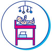mobile bébé